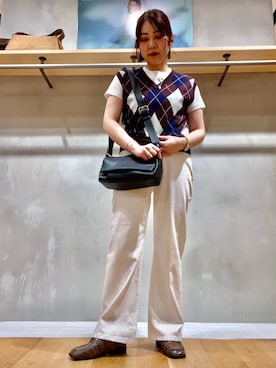 asamiさん(レディース・164cm)の秋コーディネート