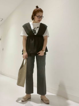 asamiさん(レディース・164cm)の夏コーディネート