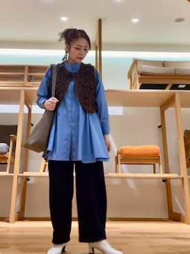 「秋服」｜asamiさん（レディース・164cm・30代）の秋コーディネート