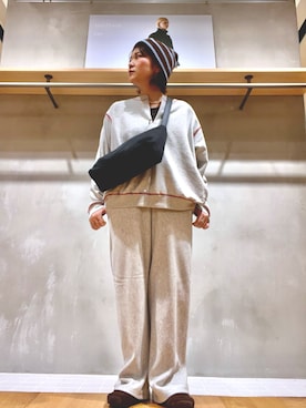asamiさん(レディース・164cm)の秋コーディネート