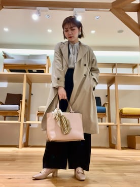 asamiさん(レディース・164cm)の冬コーディネート