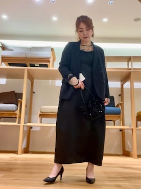 「URBAN RESEARCH ROSSO WOMEN（アーバンリサーチ　ロッソ）のアイテム」を使った、asamiさん（レディース・164cm）の春コーディネート