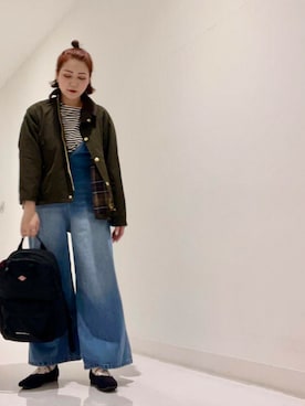 asamiさん(レディース・164cm)の秋コーディネート