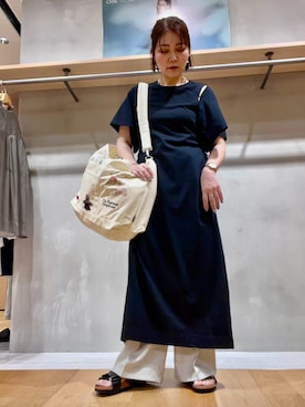 asamiさん(レディース・164cm)の夏コーディネート