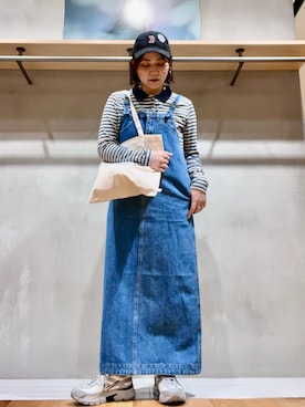 asamiさん(レディース・164cm)の秋コーディネート