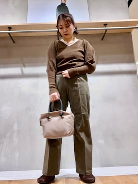 asamiさん(レディース・164cm)の秋コーディネート