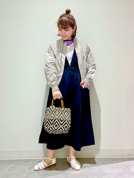 asamiさんの（URBAN RESEARCH DOORS | アーバンリサーチドアーズ）を使ったコーディネート