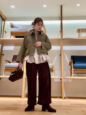 asamiさんのコーディネート