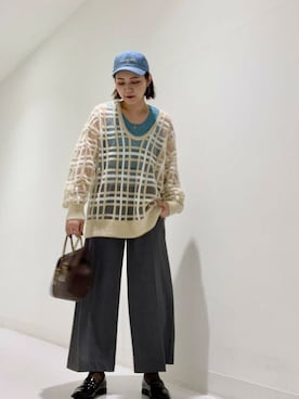 asamiさん(レディース・164cm)の夏コーディネート