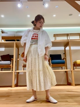 asamiさんのコーディネート