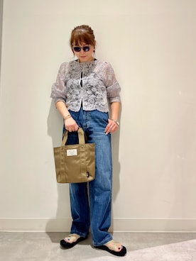 asamiさんの（URBAN RESEARCH DOORS | アーバンリサーチドアーズ）を使ったコーディネート
