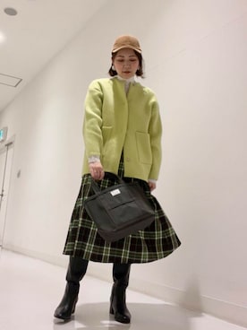 asamiさん(レディース・164cm)の秋コーディネート