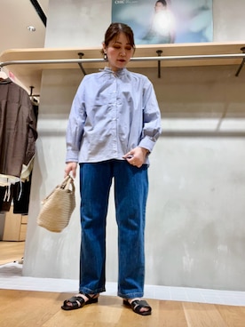 asamiさん(レディース・164cm)の秋コーディネート