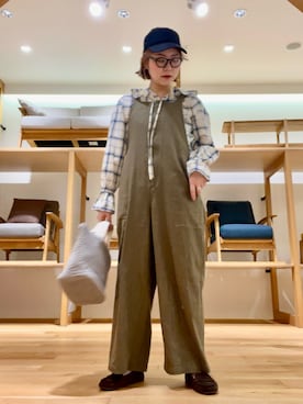 asamiさん(レディース・164cm)の春コーディネート