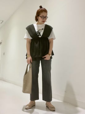 asamiさん(レディース・164cm)の夏コーディネート