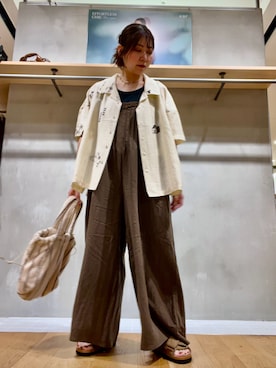 asamiさん（レディース・164cm）の夏コーディネート