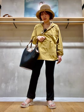 asamiさん(レディース・164cm)の夏コーディネート