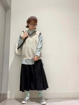 asamiさんの（URBAN RESEARCH DOORS | アーバンリサーチドアーズ）を使ったコーディネート