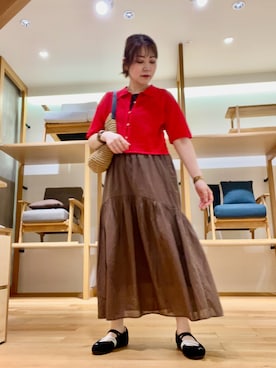 asamiさん(レディース・164cm)の春コーディネート