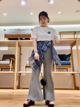 asamiさん(レディース・164cm)の春コーディネート