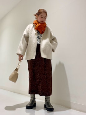 asamiさんの（URBAN RESEARCH DOORS | アーバンリサーチドアーズ）を使ったコーディネート