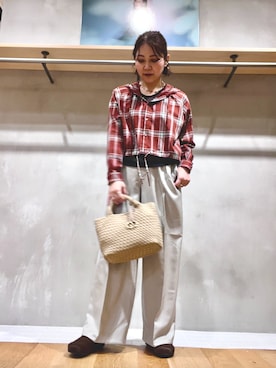 asamiさん(レディース・164cm)の秋コーディネート