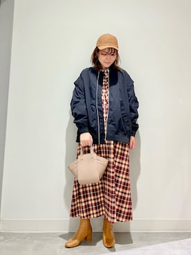 asamiさんの（URBAN RESEARCH DOORS | アーバンリサーチドアーズ）を使ったコーディネート
