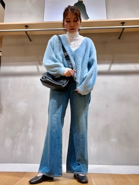 asamiさん(レディース・164cm)の秋コーディネート