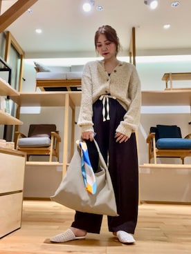 asamiさん(レディース・164cm)の冬コーディネート