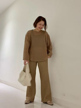 asamiさん（レディース・164cm）の夏コーディネート