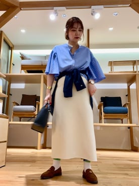 asamiさん(レディース・164cm)の春コーディネート