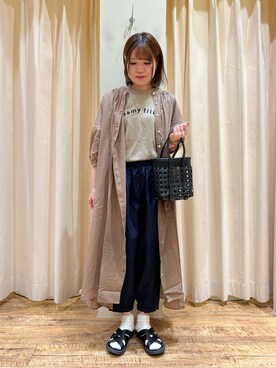 iwaoさんのコーディネート