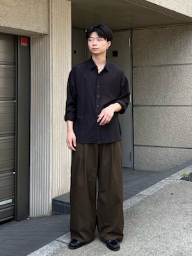 ひびさんのコーディネート