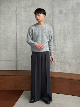 ひびさんのコーディネート