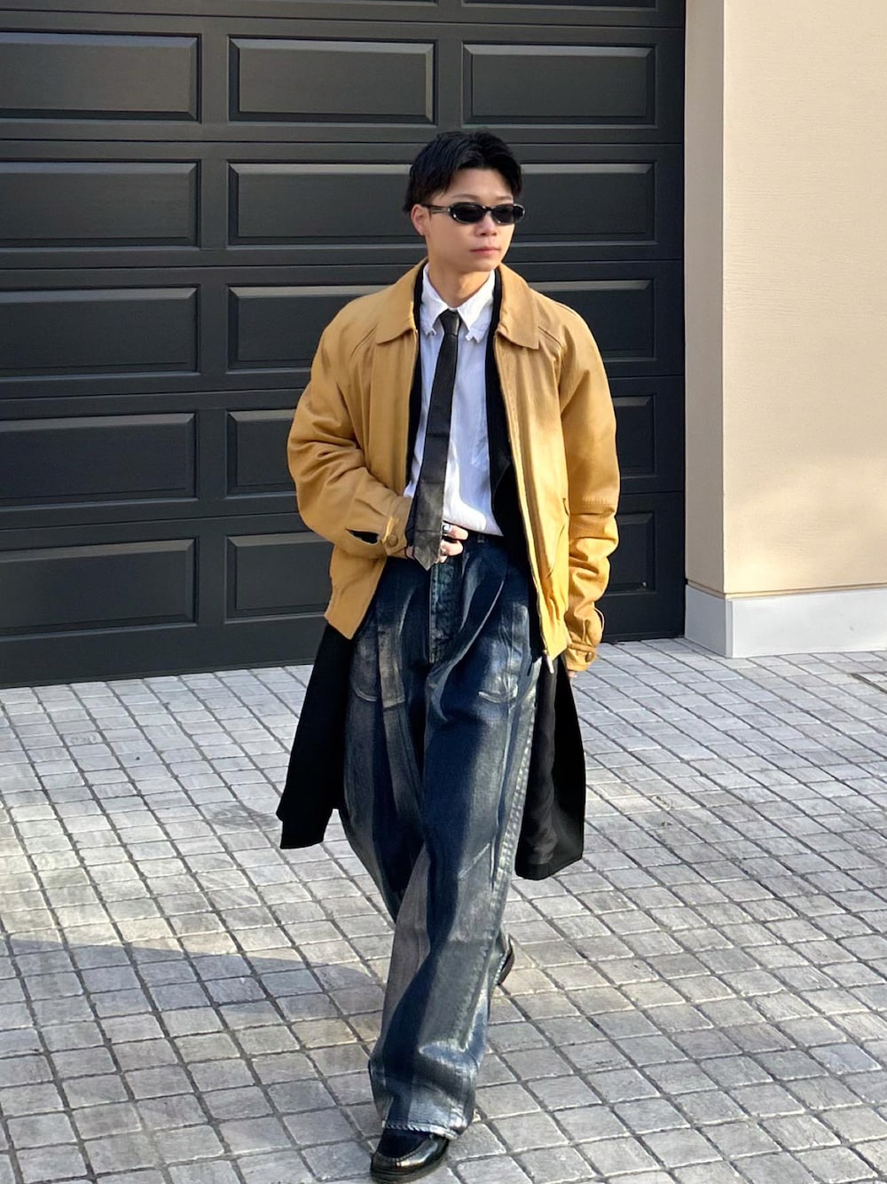 Bonnie Clyde（ボニークライド）の「Groupie（サングラス）」 - WEAR