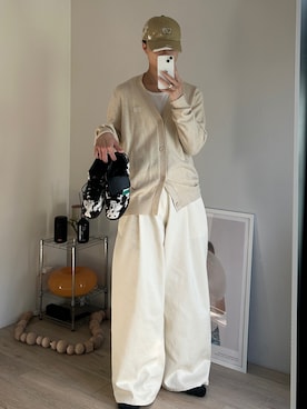 ひびさん（メンズ・168cm）の秋コーディネート