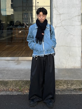 ひびさんのコーディネート