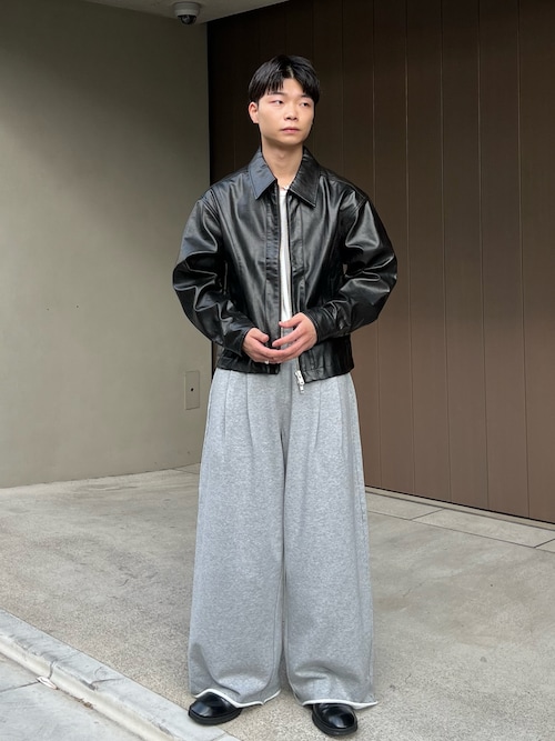 01SS TIME期 NUMBER (N)INE ダメージ加工 タンクトップ 2 タンクトップ | ナンバーナイン（NUMBER (N)INE）公式通販