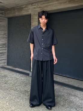 ひびさん(メンズ・168cm)の春コーディネート