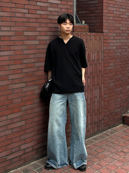 G.H.BASS/BA11035H/LOGAN/ローファー