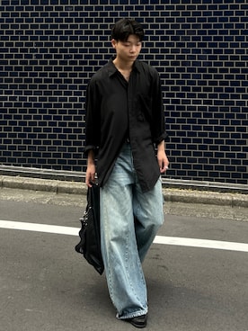 ひびさんのコーディネート