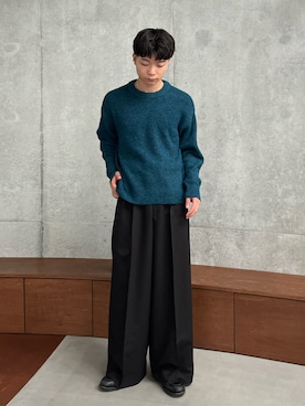 ひびさんのコーディネート