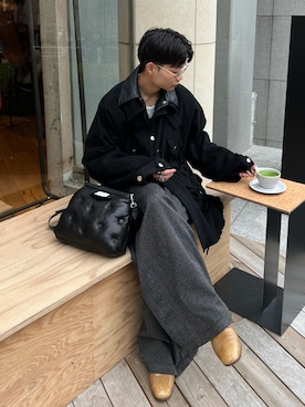 ひびさんのコーディネート