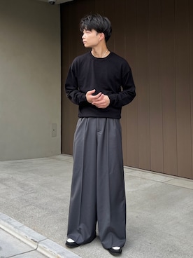 ひびさんのコーディネート
