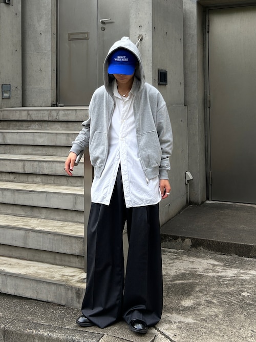 IDEA/アイデア】 SORRY I DONT WORK HERE CAP（キャップ）｜IDEA BOOKS