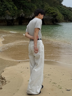 ひびさん(メンズ・168cm)の春コーディネート