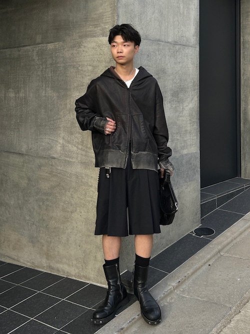 th product】Wide Cargo Shorts（その他パンツ）｜th products（ティー