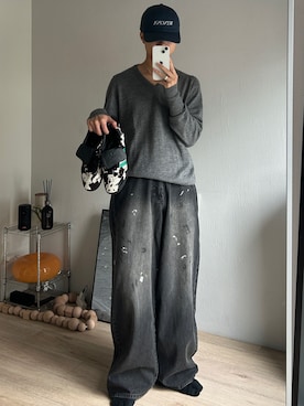 ひびさんのコーディネート