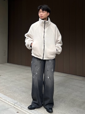 ひびさんのコーディネート