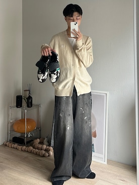 ひびさんのコーディネート